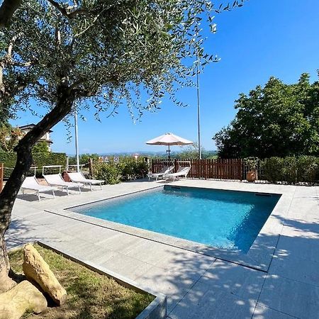 Belvedere Bike Hotel Montà المظهر الخارجي الصورة
