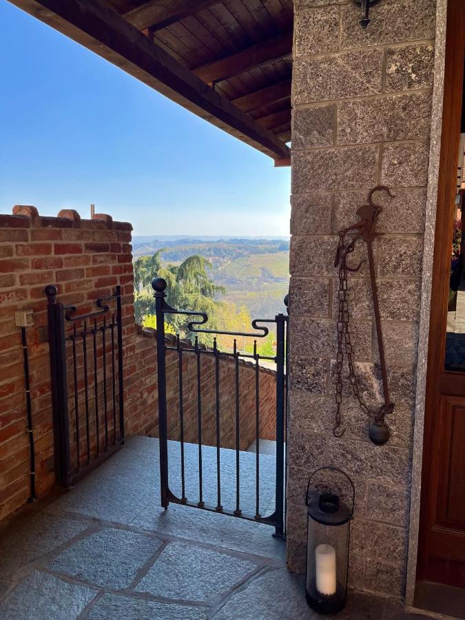 Belvedere Bike Hotel Montà المظهر الخارجي الصورة