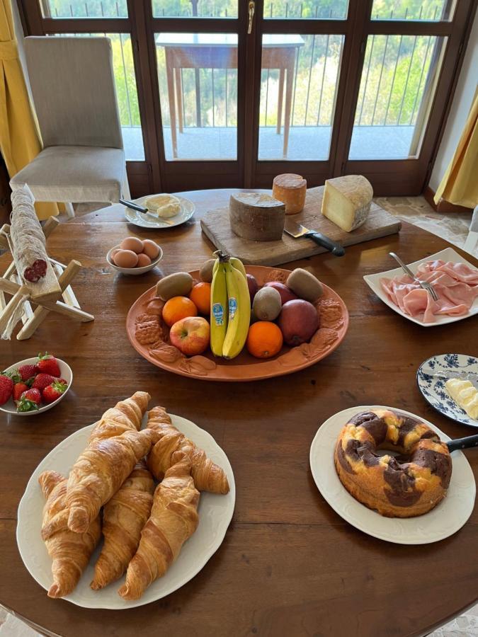 Belvedere Bike Hotel Montà المظهر الخارجي الصورة