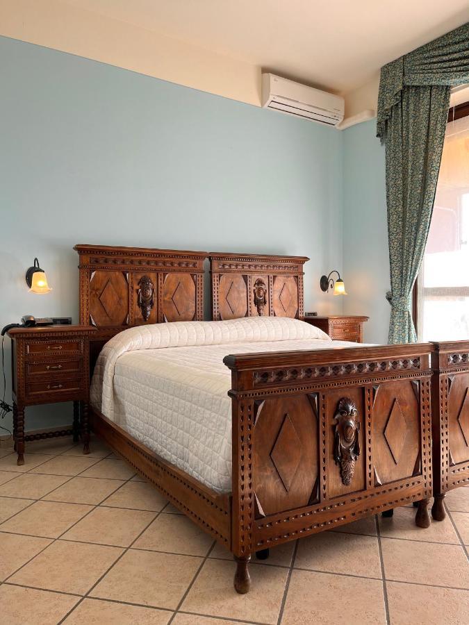 Belvedere Bike Hotel Montà المظهر الخارجي الصورة