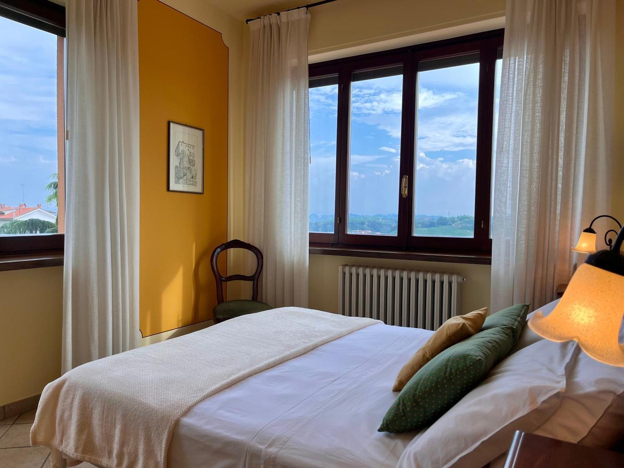 Belvedere Bike Hotel Montà المظهر الخارجي الصورة
