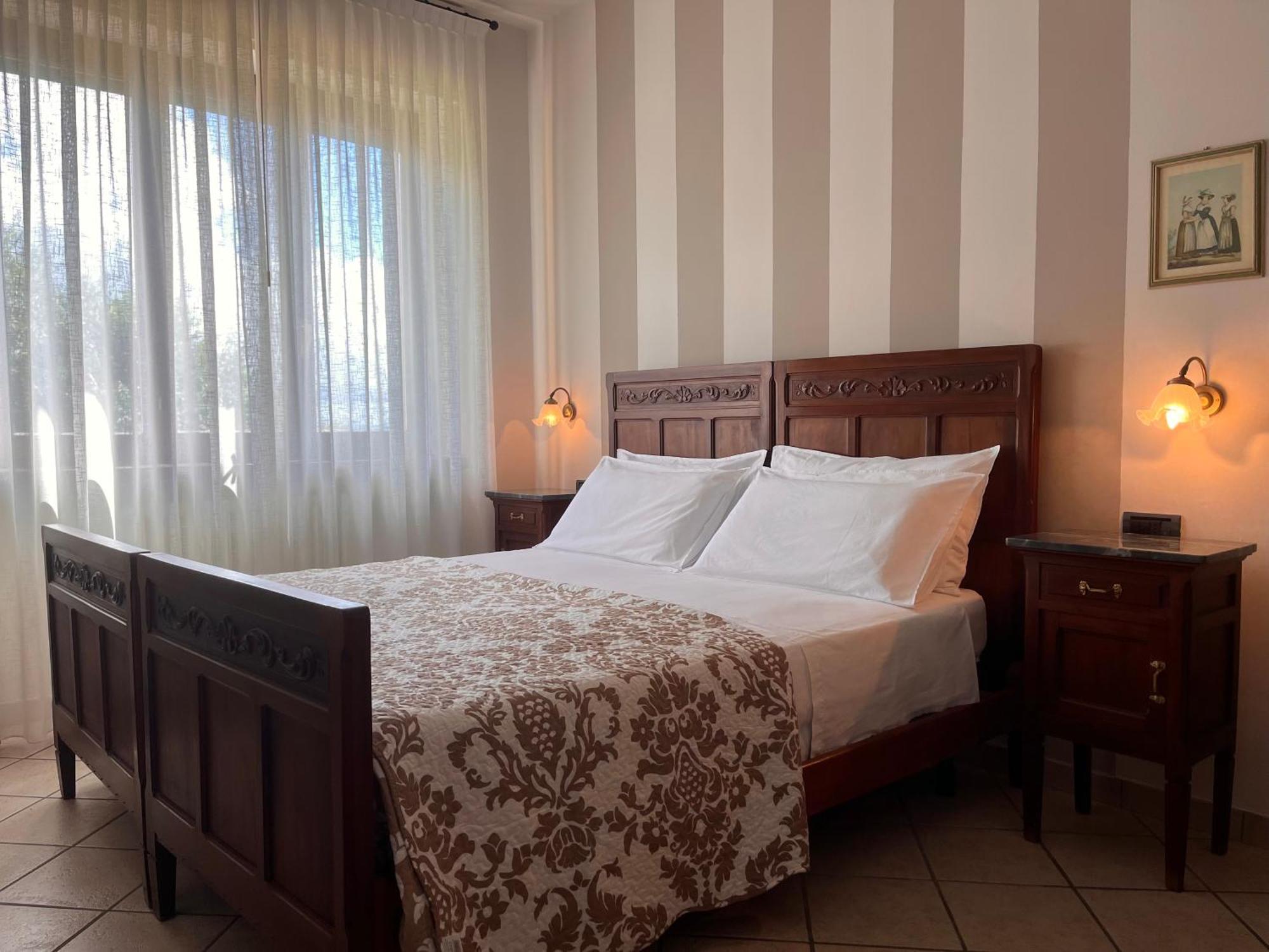 Belvedere Bike Hotel Montà الغرفة الصورة