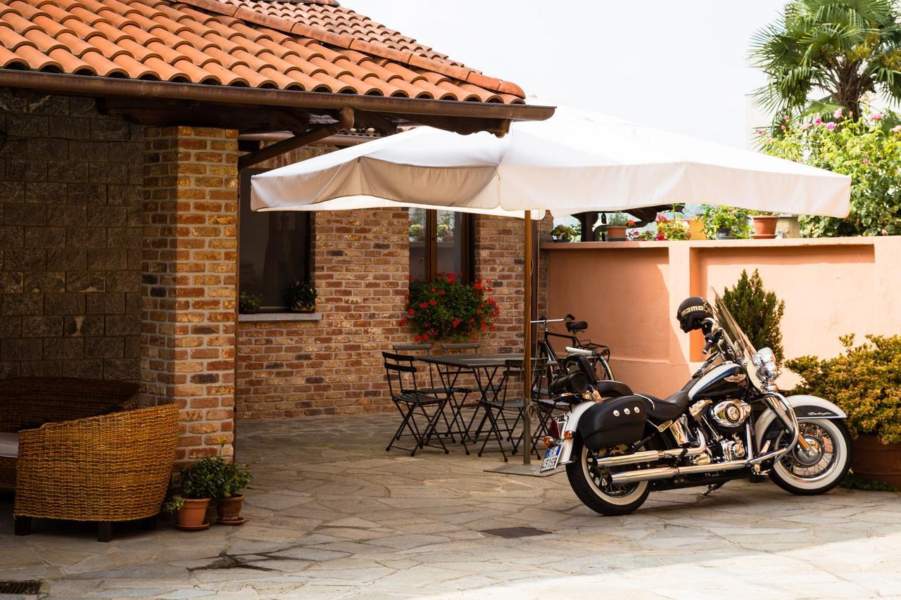 Belvedere Bike Hotel Montà المظهر الخارجي الصورة
